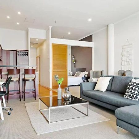 Relaxing Sea Wharf View Apartment Auckland Exterior foto