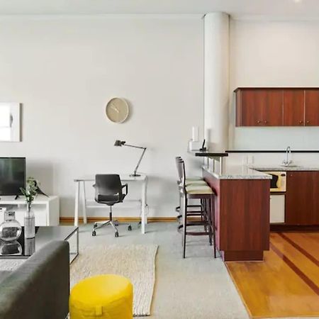Relaxing Sea Wharf View Apartment Auckland Exterior foto